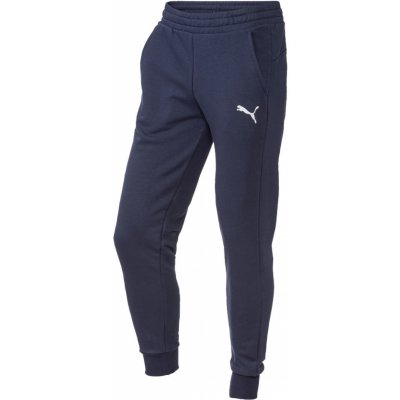 Puma pánské tepláky navy modrá – Zboží Dáma