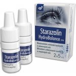 Polfa Starazolin HydroBalance 2 x 5 ml – Zboží Dáma