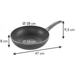 Tescoma Manico Rosso 28 cm – Hledejceny.cz