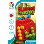 Mindok Hladové housenky – Zboží Dáma