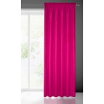 HOTOVÝ ZÁVĚS RITA NA PÁSCE 140 X 270 CM AMARANTOWY – Hledejceny.cz