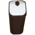 Šipka výklopný béžovo-hnědý 25 l – Zboží Dáma