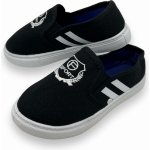 Sport chlapecké černé bačkory 01 Černá – Sleviste.cz