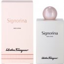 Salvatore Ferragamo Signorina tělové mléko 200 ml