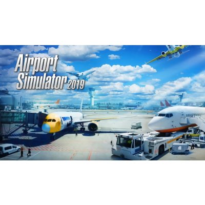 Airport Simulator 2019 – Hledejceny.cz