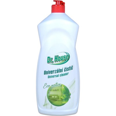 Dr. House Eco natur univerzální čistící prostředek 1 l – Sleviste.cz