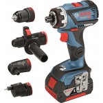 Bosch GSR 18V-60 FC SET 0.601.9G7.100 – Zboží Mobilmania