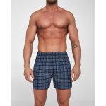 Cornette Comfort 002 99 boxerky šedé – Hledejceny.cz