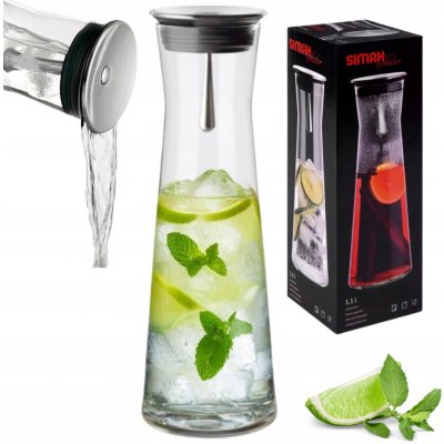 Simax karafa INDIS 1,1l – Zboží Dáma Simax karafa INDIS 1,1l – Zboží Dáma