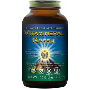 Healthforce Vitamineral Green prášek 150 g