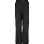 Kilpi GABONE W černé dámské lyžařské kalhoty – Zboží Dáma