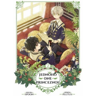 Jednoho dne princeznou 2 - Plutus – Hledejceny.cz