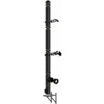 Bokra Nerezový izolovaný komín IZOL 50 150mm 5,12m černý – Sleviste.cz