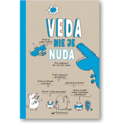 Veda nie je nuda – Zbozi.Blesk.cz