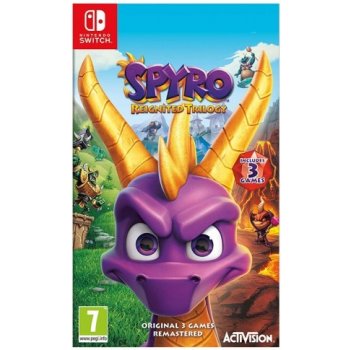 Spyro Reignited Trilogy