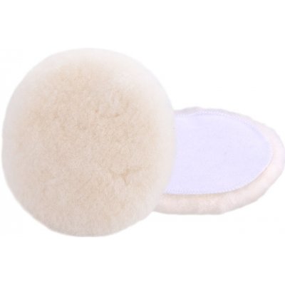 Extol Kotouč leštící vlněný, ovčí rouno 8804561 – Zboží Dáma