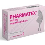 PHARMATEX VAG 18,9MG VAG GLB 10 – Zboží Dáma