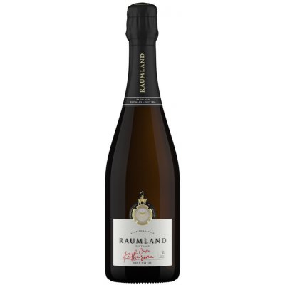 Sekthaus Raumland Cuvée Katharina Brut Nature bílé 2018 12% 0,75 l (holá láhev) – Zboží Dáma