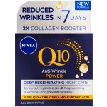 Nive Visage Q10 Plus noční krém proti vráskám 50 ml – Zboží Mobilmania