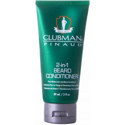 Clubman Pinaud 2-in-1 Beard Conditioner kondicionér pro péči o vousy 81 ml – Zboží Mobilmania
