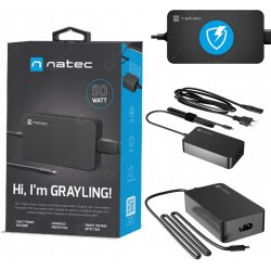 Natec 90W USB-C NZU-2035 - neoriginální