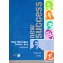 New Success Upper Intermediate Student´s Book with ActiveBook CD-ROM