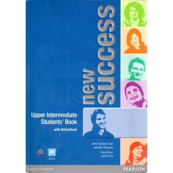 New Success Upper Intermediate Student´s Book with ActiveBook CD-ROM