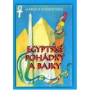 Egyptské pohádky a bajky - Marcela Kohoutová