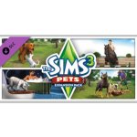 THE Sims 3 Domácí mazlíčci – Sleviste.cz