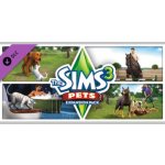 THE Sims 3 Domácí mazlíčci – Zboží Mobilmania