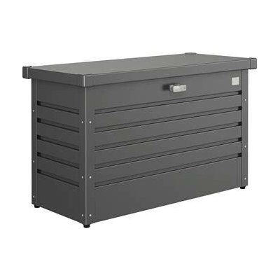 Biohort FreizeitBox vel.100 195 l 101 x 46 x 61 cm tmavě šedá-metalická – Hledejceny.cz