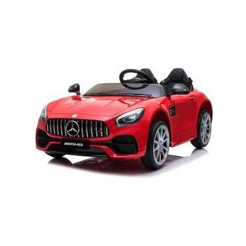 Mamido elektrické autíčko Mercedes Benz GLC63S 4x4 červená