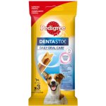 Pedigree Dentastix Small 3 ks 45 g – Hledejceny.cz