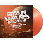 Soundtrack Star Wars Stories - Music From The Mandalorian, Rogue One and Solo - Coloured LP – Hledejceny.cz