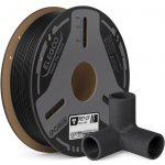 Elegoo PET-CF Carbon Fiber 1,75 mm 1 kg, Černá – Zboží Živě
