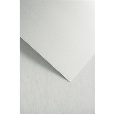 Galeria Papieru ozdobný papír Natte bílá 250g 20ks – Sleviste.cz