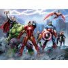 Tapety AG Design FTDS-2230 Dětská papírová fototapeta Avengers rozměry 360 x 254 cm