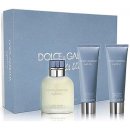 Dolce & Gabbana Light Blue Pour Homme EDT 125 ml + EDT 40 ml dárková sada
