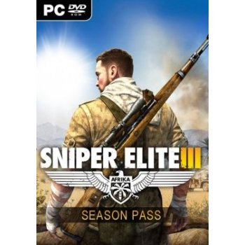 Sniper Elite 3 Season Pass