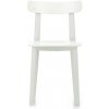 Jídelní židle Vitra All Plastic Chair white