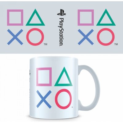 Keramický hrnek Playstation Symboly MG25990C 315 ml – Hledejceny.cz