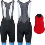 Force Stripe se šráky a vložkou černo-modré – Sleviste.cz