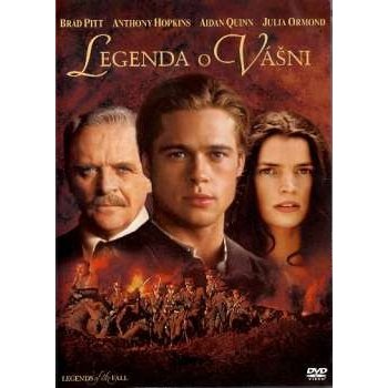 Legends of the Fall DVD