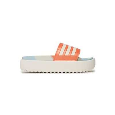 adidas nazouváky adidas x Marimekko Aqualette Ocean Clogs HP6730 bílá – Zboží Mobilmania