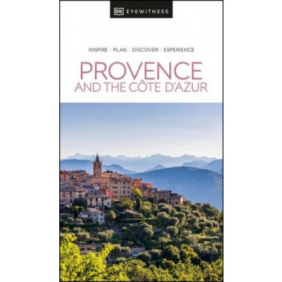 DK Eyewitness Provence and the Cote d'Azur – Hledejceny.cz