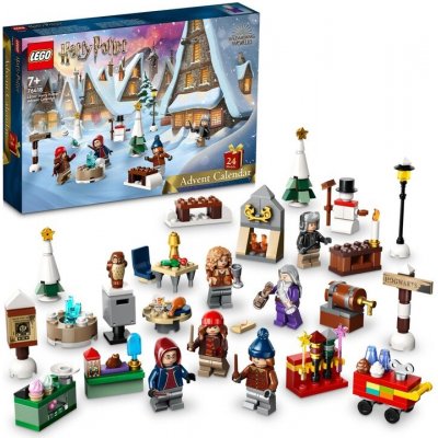 Stavebnice LEGO® - Adventní kalendář Harry Potter™ – Zboží Mobilmania