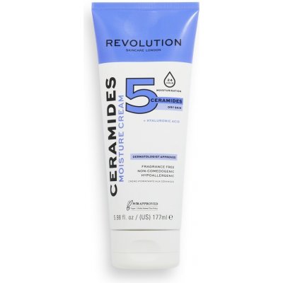 Revolution Skincare Ceramides hydratační pleťový krém s ceramidy 177 ml