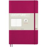 Leuchtturm1917 Composition B5 Zápisník Softcover Berry, tečkovaný – Sleviste.cz