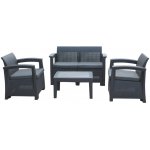 Aga Zahradní ratanová sestava DSC1004 – Zboží Dáma