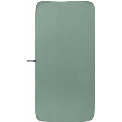 SeaToSummit rychleschnoucí ručník Drylite Towel M 50 x 100 cm sage green